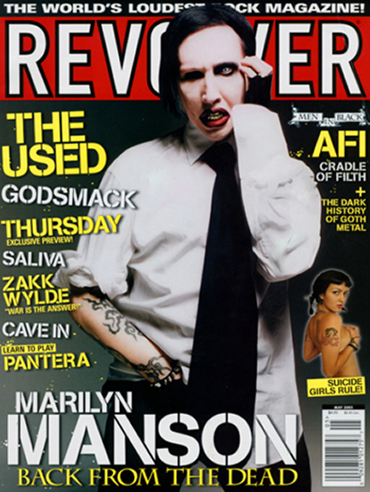 marilyn manson