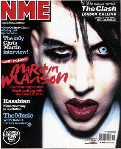 MarilynManson.com: The Official Website of Marilyn Manson